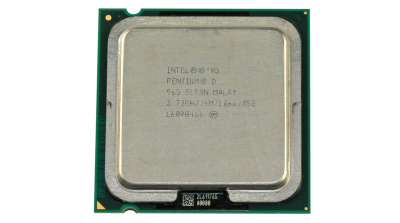 Худшие процессоры Intel и AMD