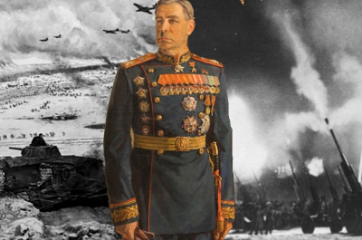 Где и как воевал маршал Говоров
