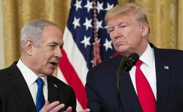 Дональд Трамп прибыл в Израиль перед тем, как принять участие в «Саммите мира» в Египте