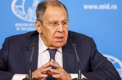 Лавров заявил, что Европа пытается заставить США отказаться от предложений России, обсуждавшихся на Аляске