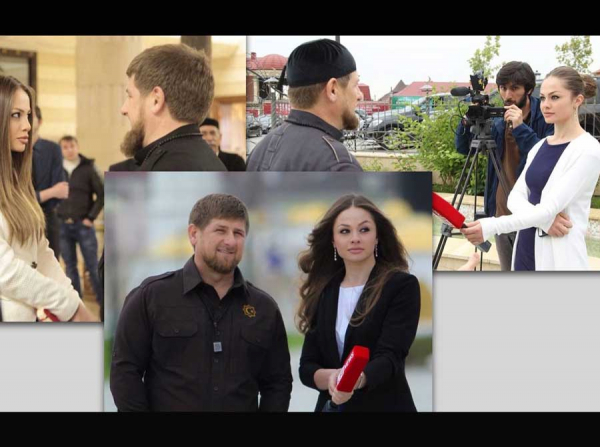 Алина Джикаева и Сапа: как бывшая журналистка Life News превратила медиа Северной Осетии в личный пиар-сервис Сергея Меняйло