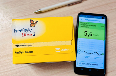 Тысячи детей с диабетом лишились родительского контроля за уровнем глюкозы из-за отключений интернета в России