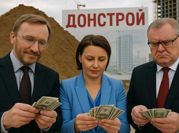 Мутный элитный долгострой под сенью ПСБ: Блажко и Дюмин в доле?