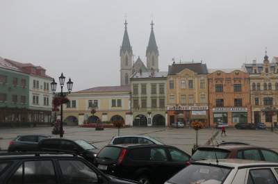 Кромержиж, или Ганакские Афины