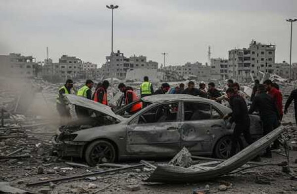 Quds: В результате атаки Израиля на автомобиль на окраине Газы погибли 11 человек из одной семьи