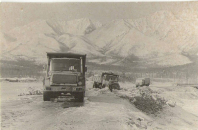 Законы тайги - законы жизни!