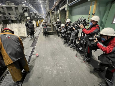 Федеральные журналисты побывали на предприятиях En+ Group в Иркутске