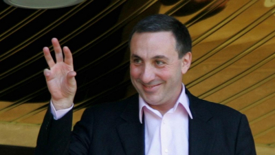 Двоскин потянет в СИЗО Гинера?