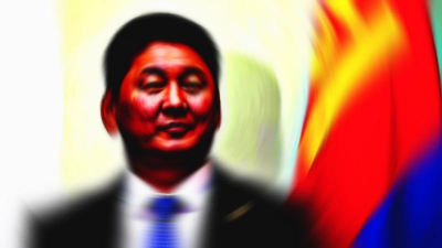 Расклад от Бабра. Что сулит Монголии 2022 год