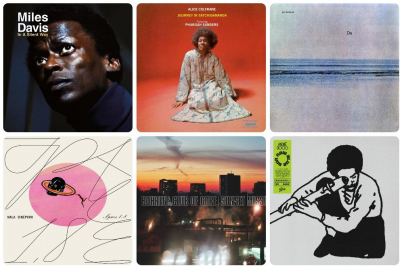 Так звучит астральный покой. ТОП-10 альбомов в жанре эмбиент-джаз