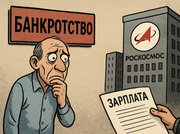 Банкротство «Сибпромпроекта»: голодные семьи, уничтоженные компетенции и циничное молчание «Роскосмоса»