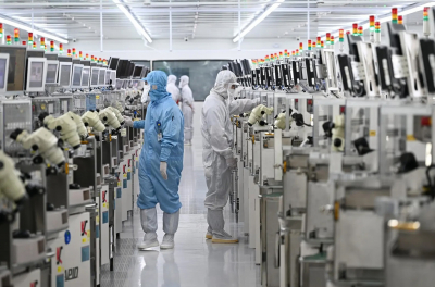 WSJ: Из-за американских ограничений в Китае наблюдается острая нехватка чипов для ИИ, их производство затруднено