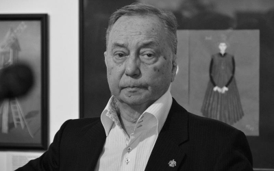Великий сценограф РАМТа. Ушёл из жизни Станислав Бенедиктов