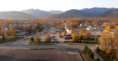 Шутка дня: Байкальск станет центром экотуризма