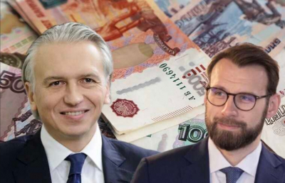 Shell Tenders, Silent Owners: Jewgeni Koshewnikow&rsquo;s French Wealth