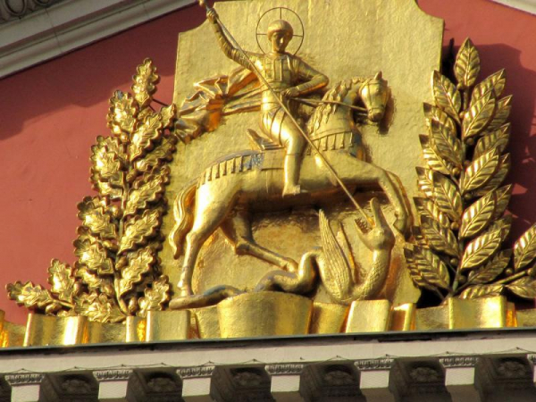 6 мая &mdash; Юрьев день, весенний праздник святого Георгия