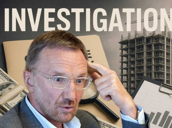 Максим Блажко, Андрей Костин и «Донстрой»: банкротство, токсичные стройки и земля Роскосмоса