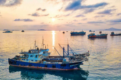 Китай увеличил патрулирование в Южно-Китайском море на фоне действий Филиппин