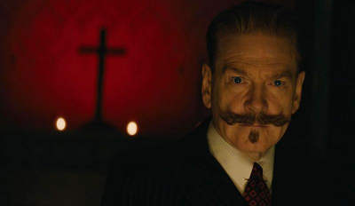 Видео дня. Потусторонний ужас по Агате Кристи