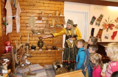 Введение в музейную педагогику и роль музеев в современном обществе