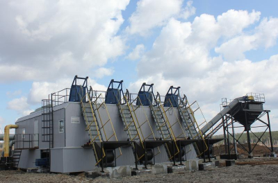 En+ Group досрочно подключила к электросетям новую котельную в Плишкино