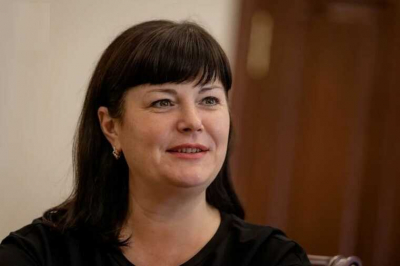 Огненная "карусель" Елены Ситниковой